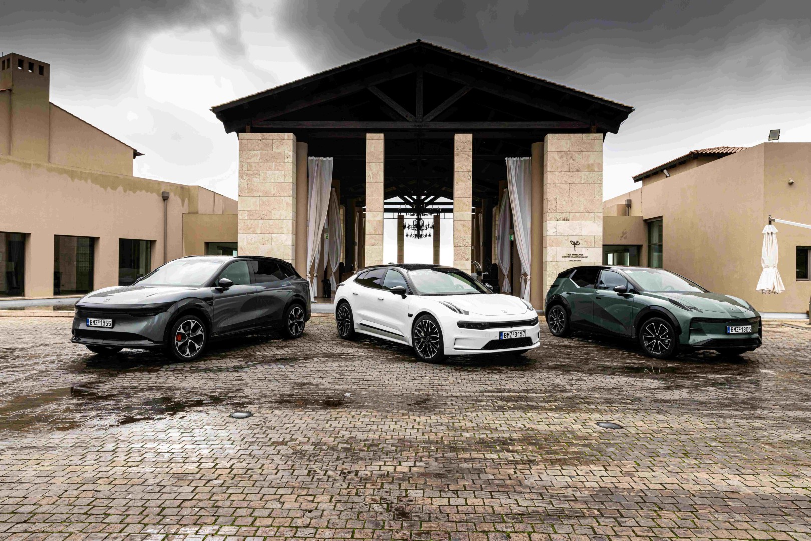 «From A to Zeekr»: Η νέα καμπάνια της Zeekr εντυπωσιάζει «From A to Zeekr»: Η νέα καμπάνια της Zeekr εντυπωσιάζει