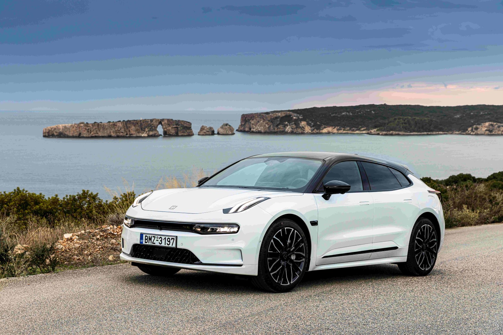 «From A to Zeekr»: Η νέα καμπάνια της Zeekr εντυπωσιάζει «From A to Zeekr»: Η νέα καμπάνια της Zeekr εντυπωσιάζει