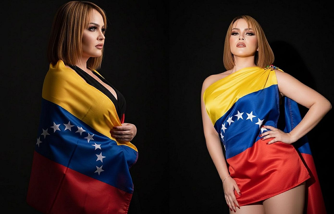 Γκαμπριέλα Σπάνιτς &#8211; Η «βασίλισσα της σαπουνόπερας» παρεμβαίνει για τη Βενεζουέλα: «Η ελευθερία είναι ανθρώπινη αξία»