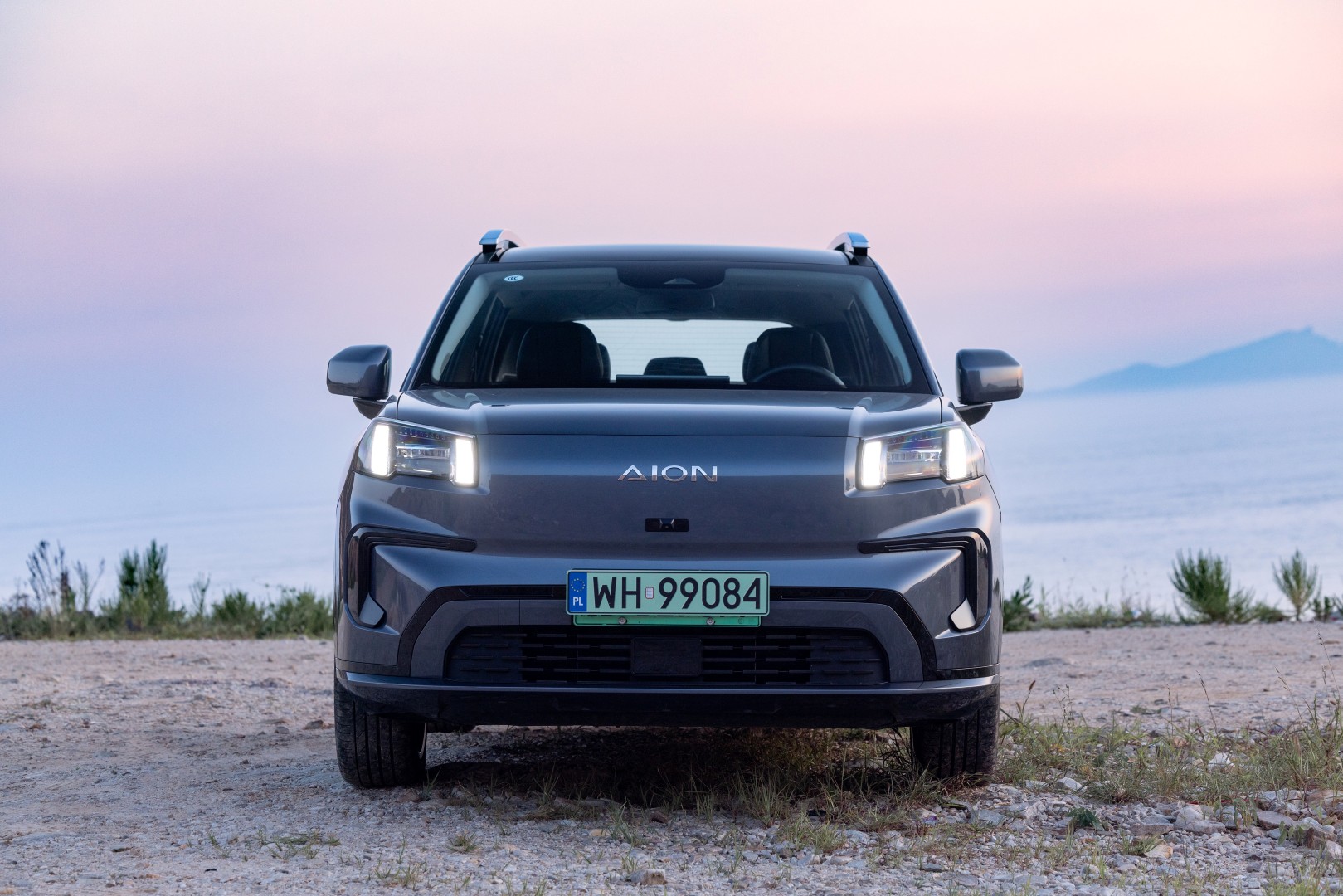 Η GAC Aion ξεκινά δυναμικά και το 2026