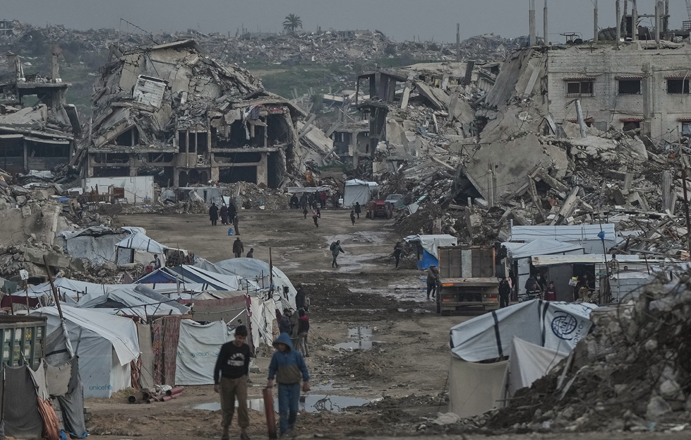 Η Χαμάς, η Φατάχ, ο Ισλαμικός Τζιχάντ και άλλες παλαιστινιακές οργανώσεις στηρίζουν την κυβέρνηση τεχνοκρατών της Γάζας