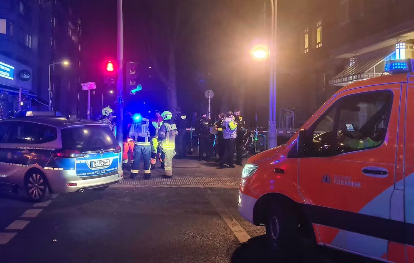 Γερμανία: Πυροβολισμοί στο Βερολίνο, πέντε τραυματίες οι δύο σοβαρά