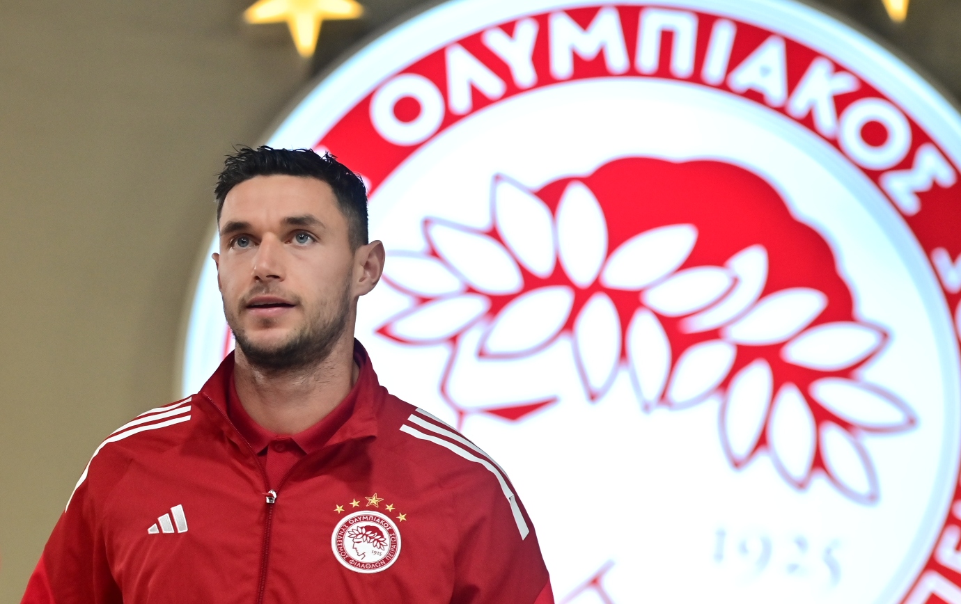 Ολυμπιακός: Κρούσεις για τον Γιάρεμτσουκ και αποφασίζουν για εκείνον οι Πειραιώτες