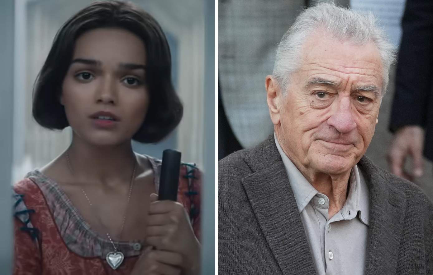 Χρυσά Βατόμουρα 2026: Η «μαύρη λίστα» του Χόλιγουντ – Από τη «Χιονάτη» μέχρι τον Ρόμπερτ Ντε Νίρο