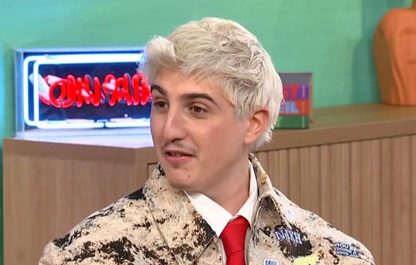 Good Job Nicky &#8211; Eurovision 2026: «Θέλω να τιμήσω τη χώρα μου, όχι να κυνηγήσω τη φήμη»