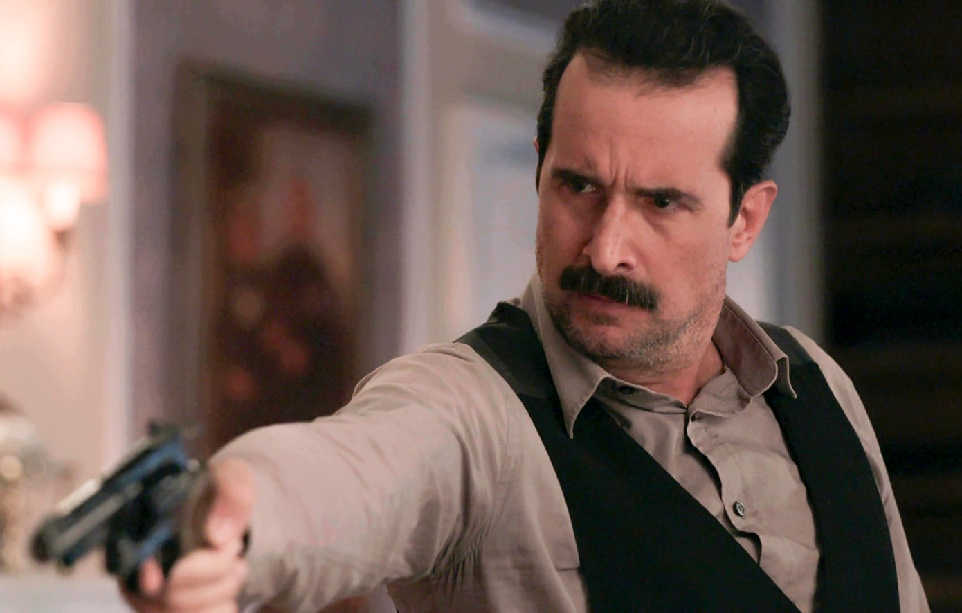 «Grand Hotel»: Νέες φωτογραφίες από τα πρώτα επεισόδια της χρονιάς