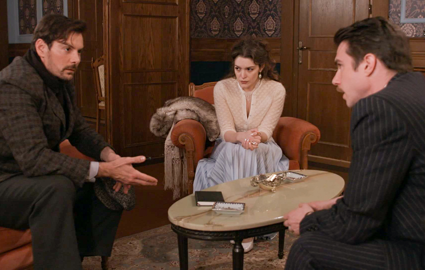 Grand Hotel Grand Hotel