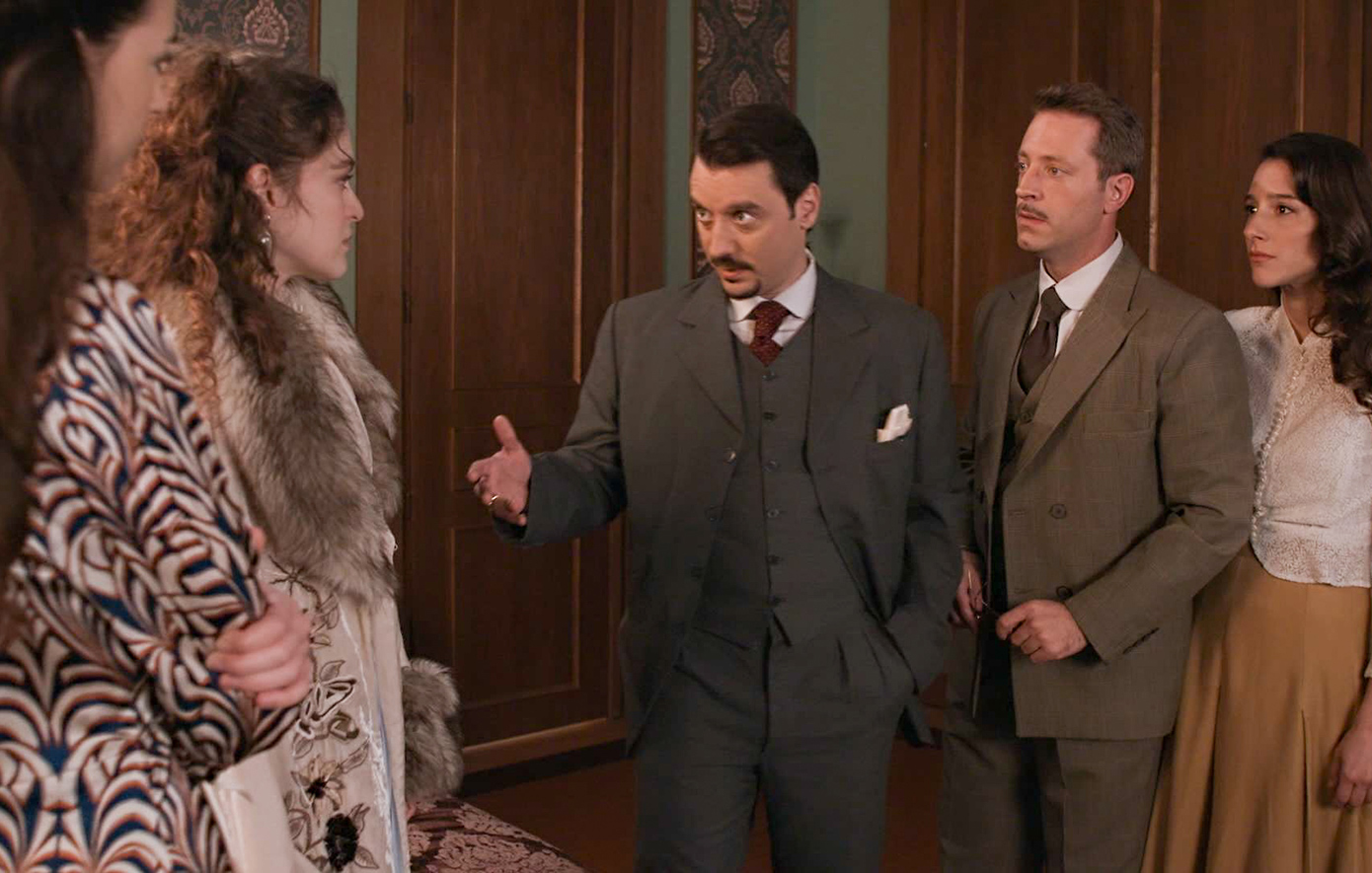 Grand Hotel Grand Hotel