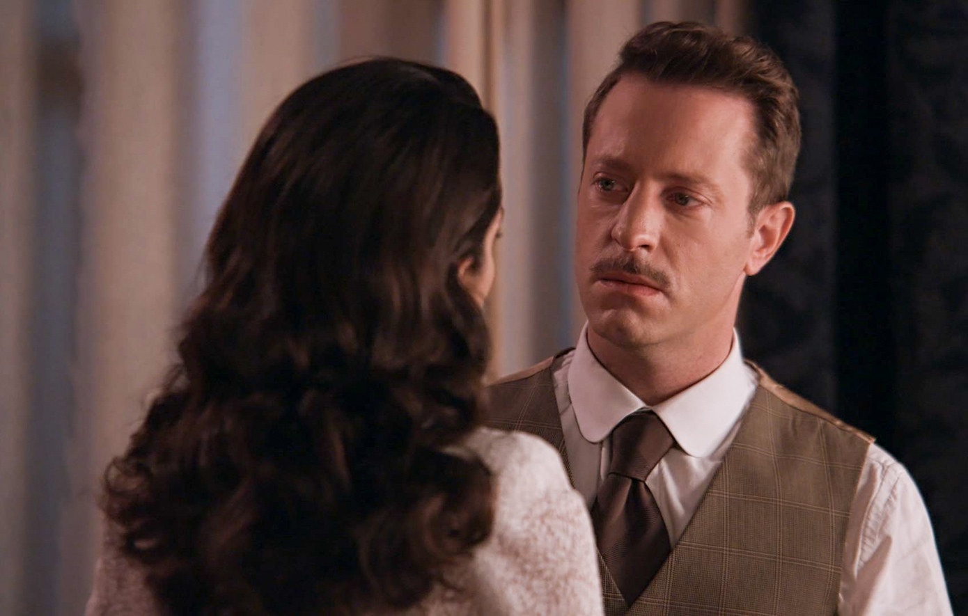 Grand Hotel &#8211; Spoiler: Ο Πέτρος απειλεί Αλέξανδρο και Σοφία πως θα αποδώσει δικαιοσύνη για το θάνατο της αδερφής του