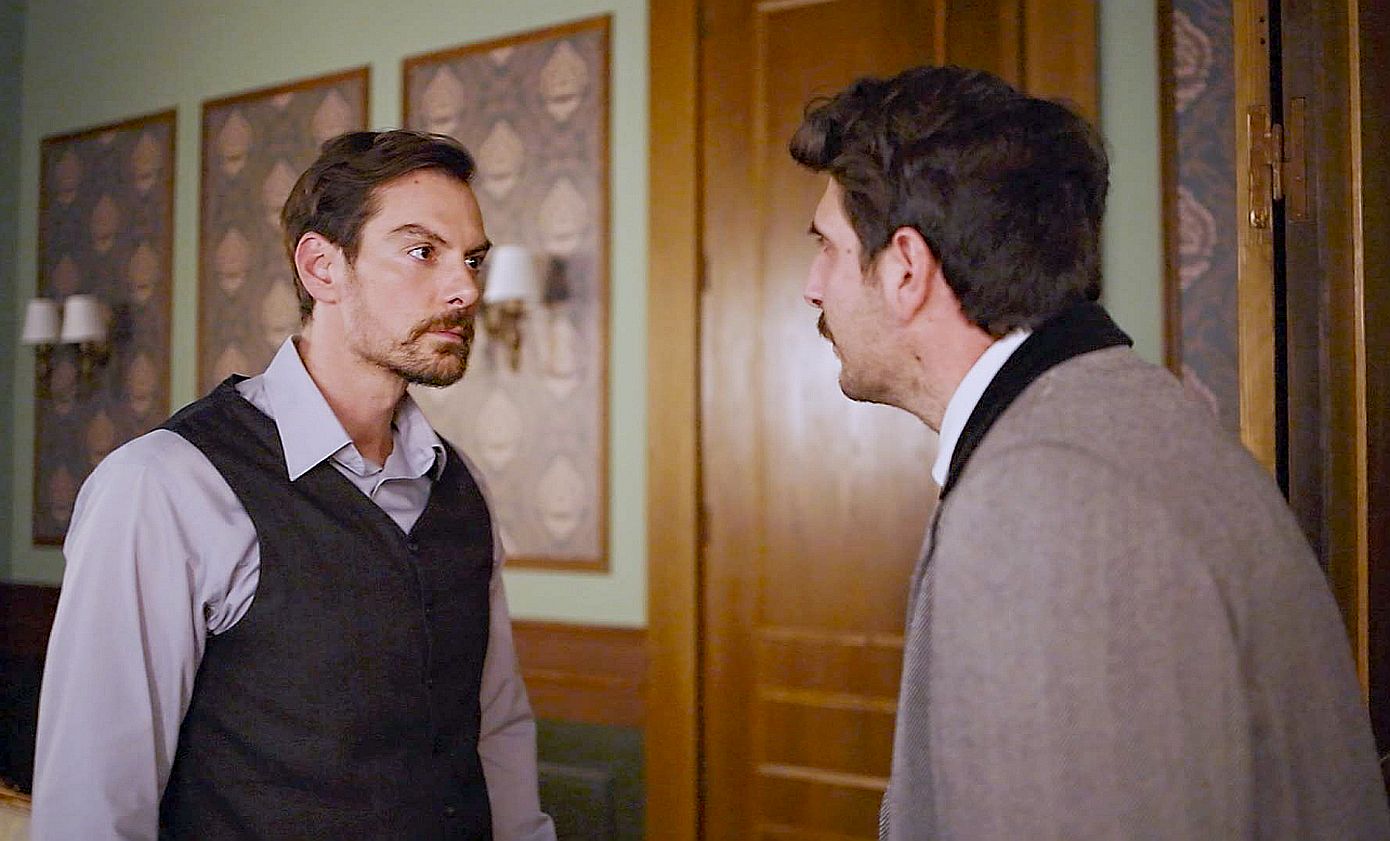 «Grand Hotel»: Όλα τα μυστικά μένουν εδώ