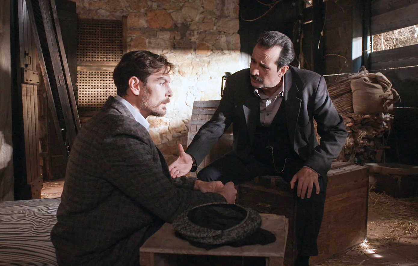 Το «Grand Hotel» επιστρέφει απόψε στις 21:00 με διπλό επεισόδιο