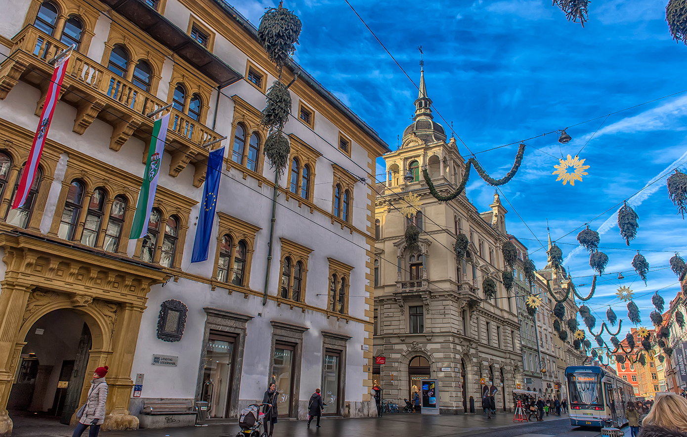 Γκρατς, Αυστρία