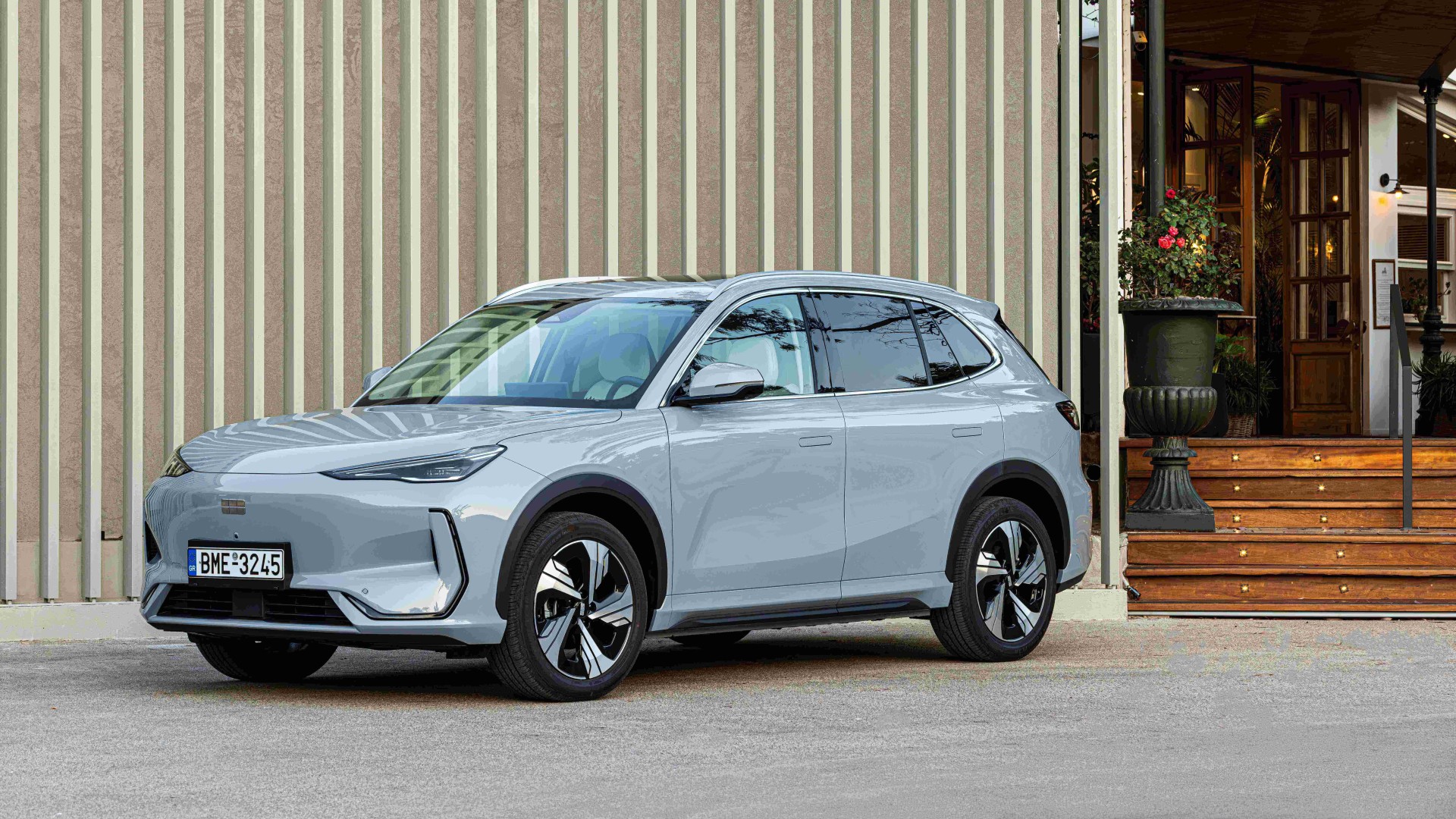 Geely EX5: Διαθέσιμο με το ευέλικτο πρόγραμμα «Freedom»