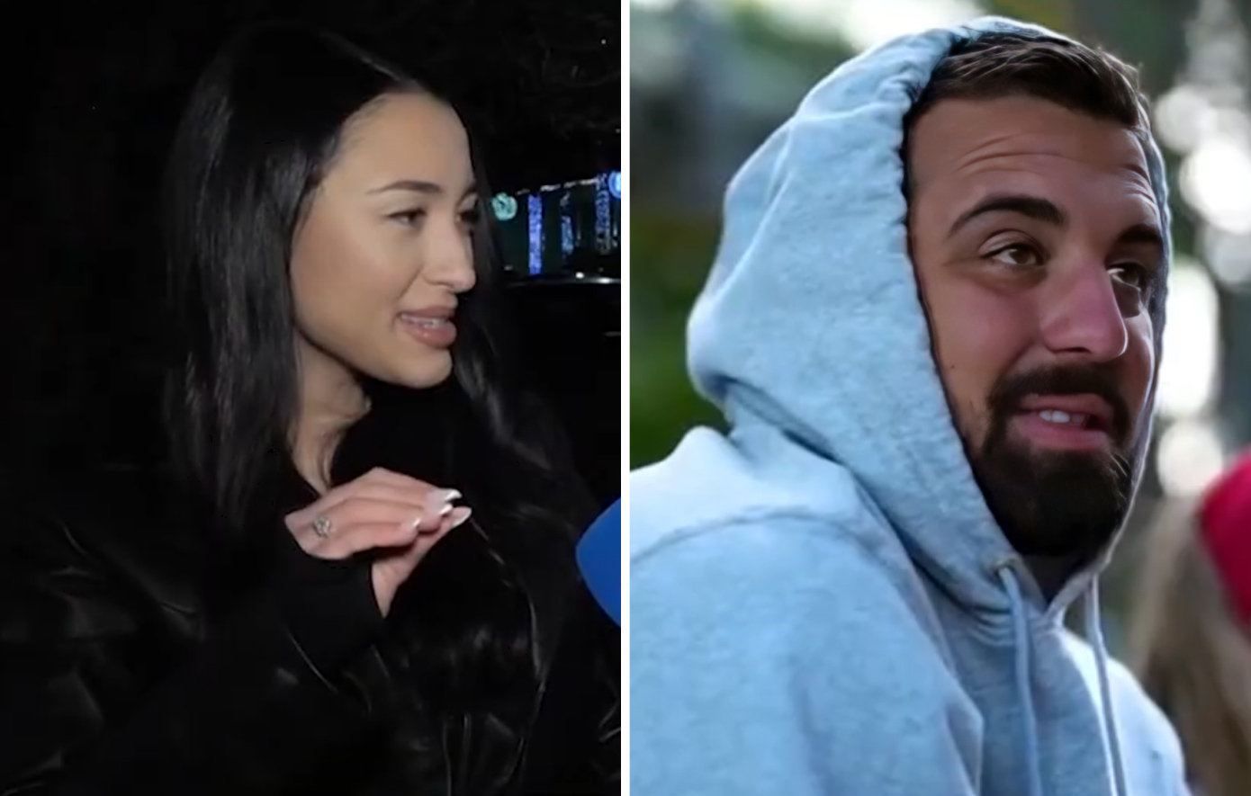 Survivor: «Θα τα καταφέρει και θα τον θυμούνται σαν τον Μέγα Αλέξανδρο», λέει η σύντροφος του viral παίκτη, Gio Kay