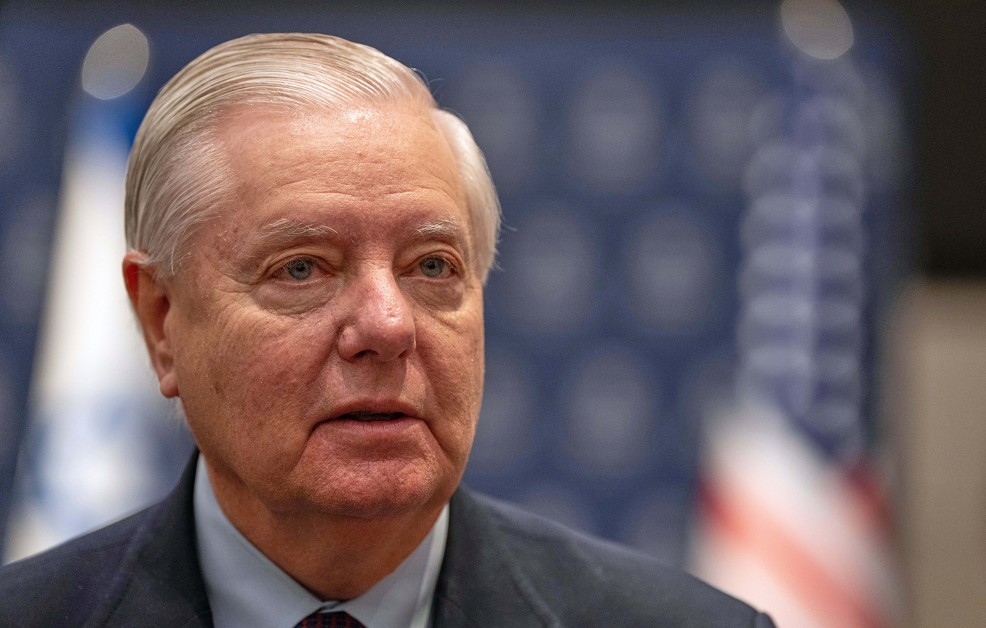 Γερουσιαστής του Τραμπ προαναγγέλλει κυρώσεις για Ερντογάν &#8211; Σαράα: «Η Συρία ευθυγραμμισμένη με την Τουρκία» απειλεί τους Κούρδους