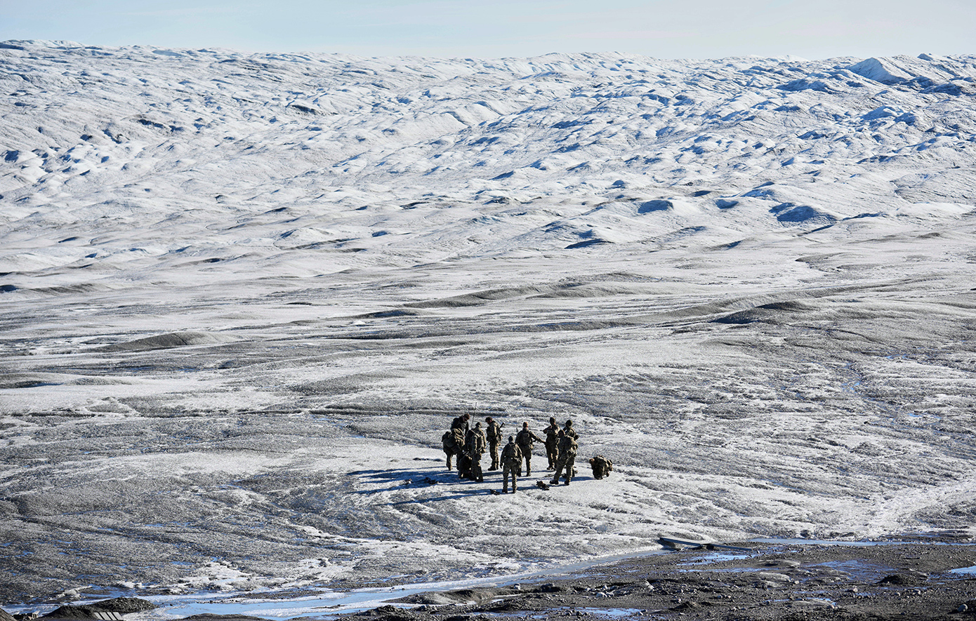 Γροιλανδία