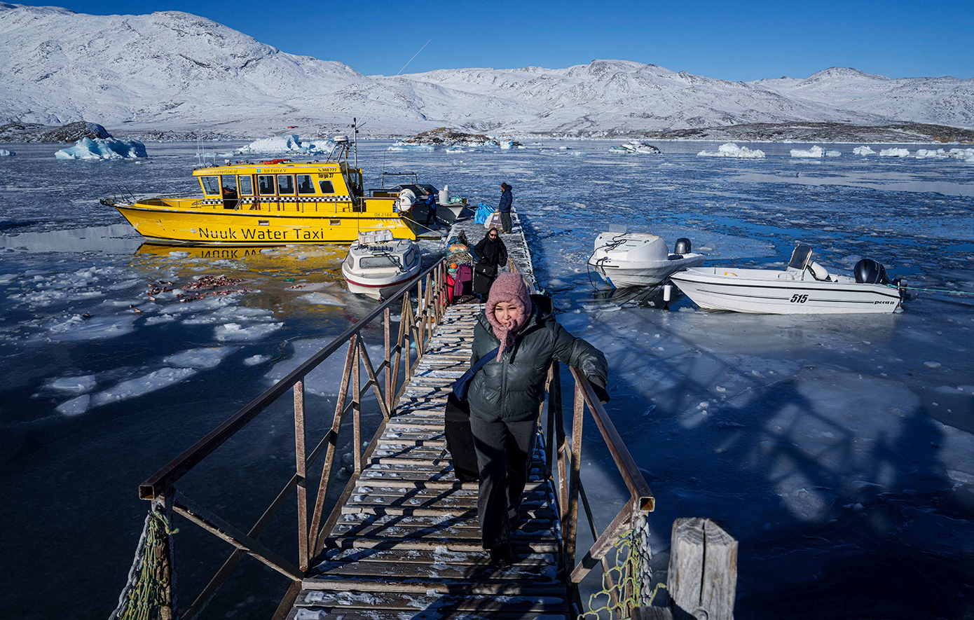 Γροιλανδία