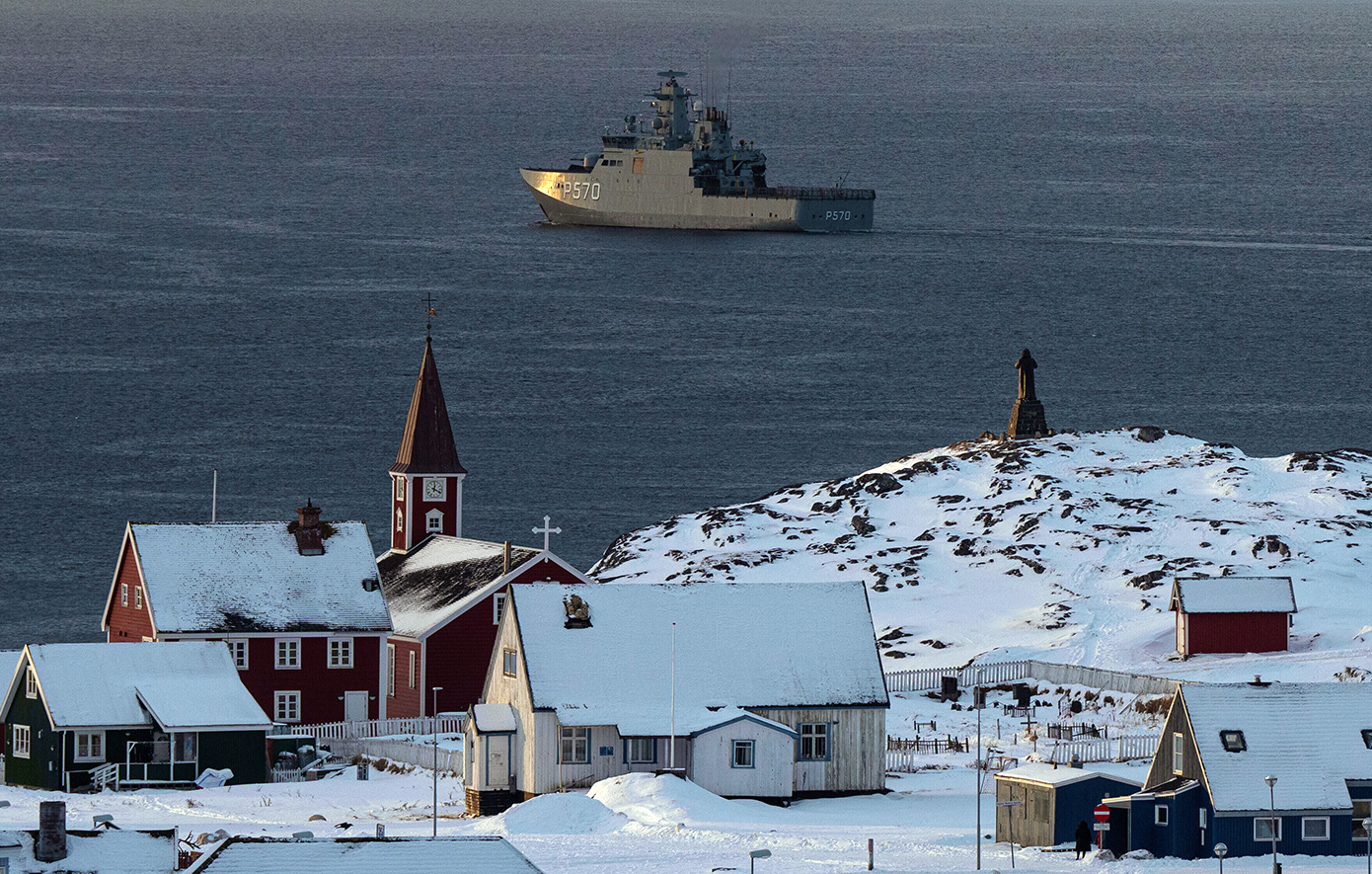 Η Δανία είχε ετοιμάσει σχέδιο ανατίναξης διαδρόμων στη Γροιλανδία για να μπλοκάρει τις ΗΠΑ