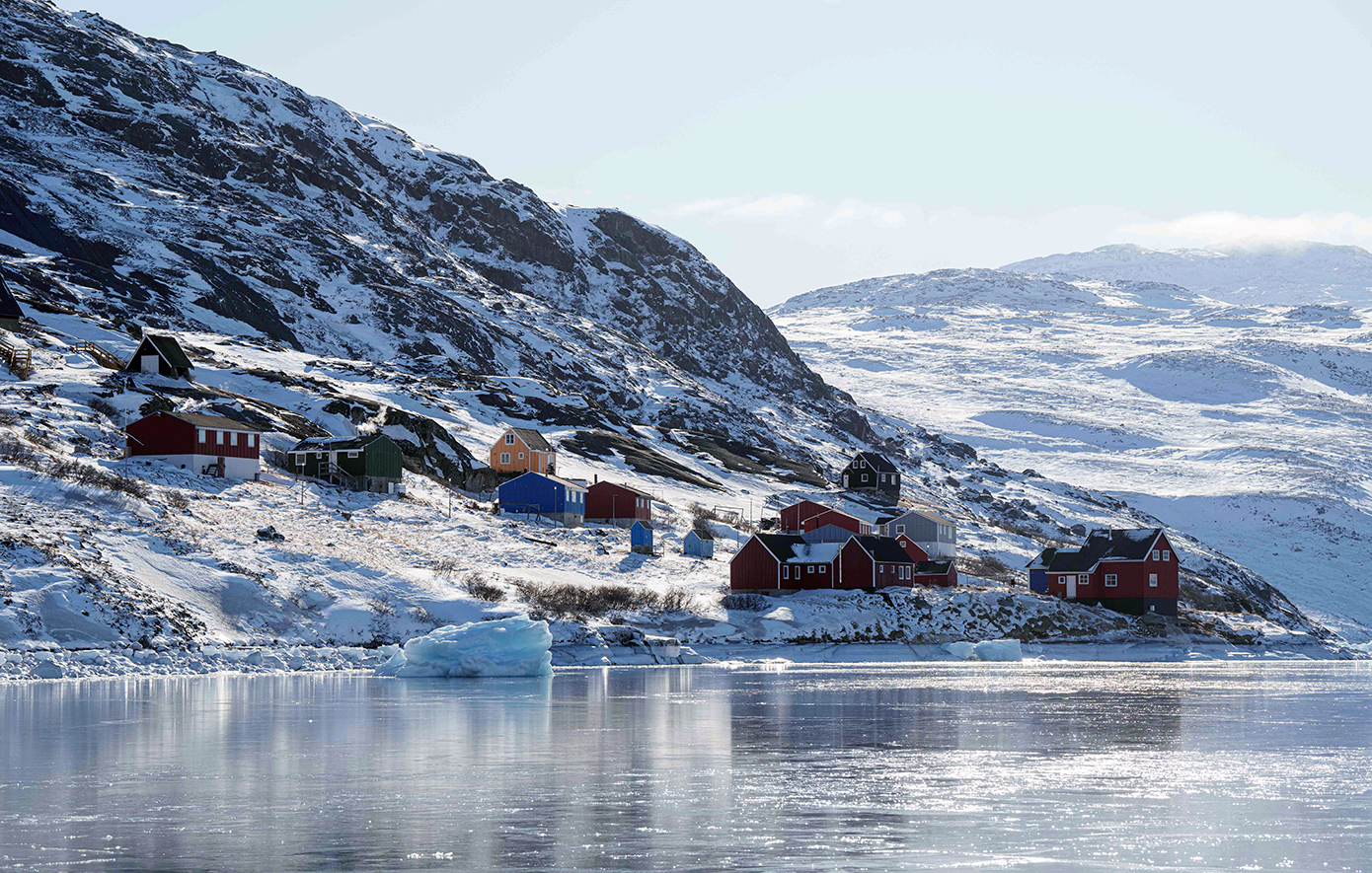 Γροιλανδία