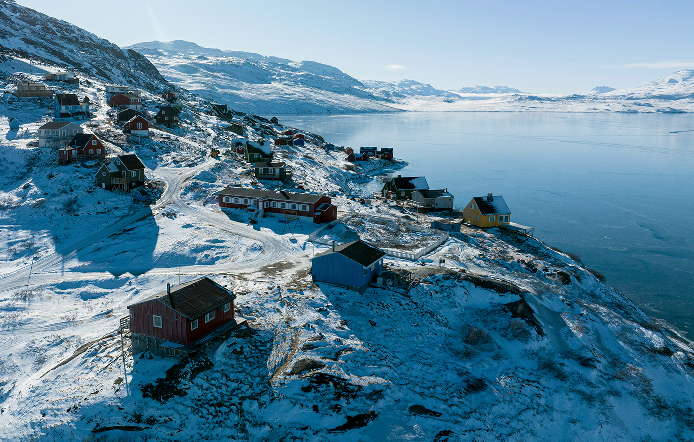 Γροιλανδία