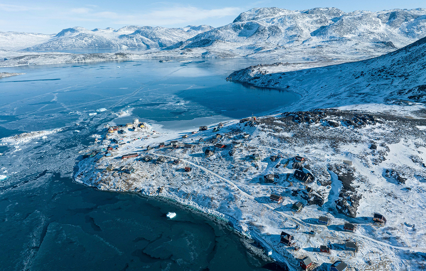 Γροιλανδία