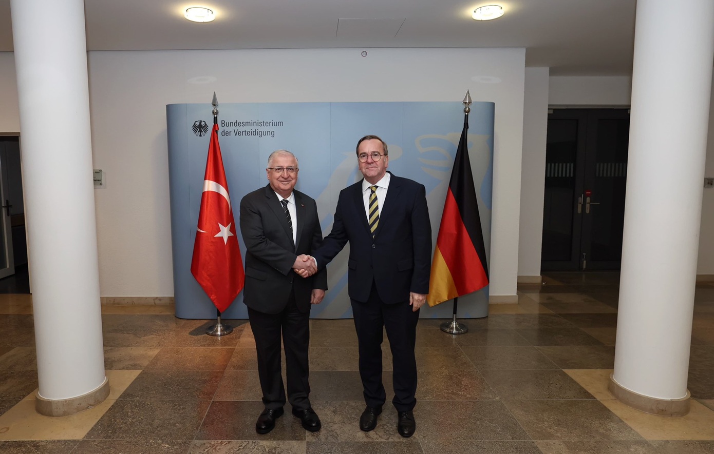 Γερμανία: Η Τουρκία «σημαντικός σύμμαχος που συνεισφέρει ουσιαστικά στην ευρωπαϊκή ασφάλεια»
