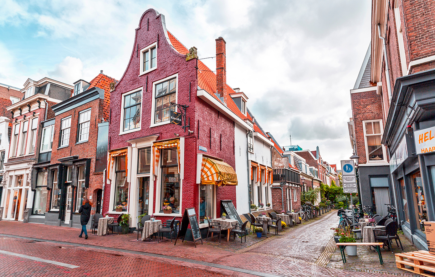 Χάαρλεμ Ολλανδία