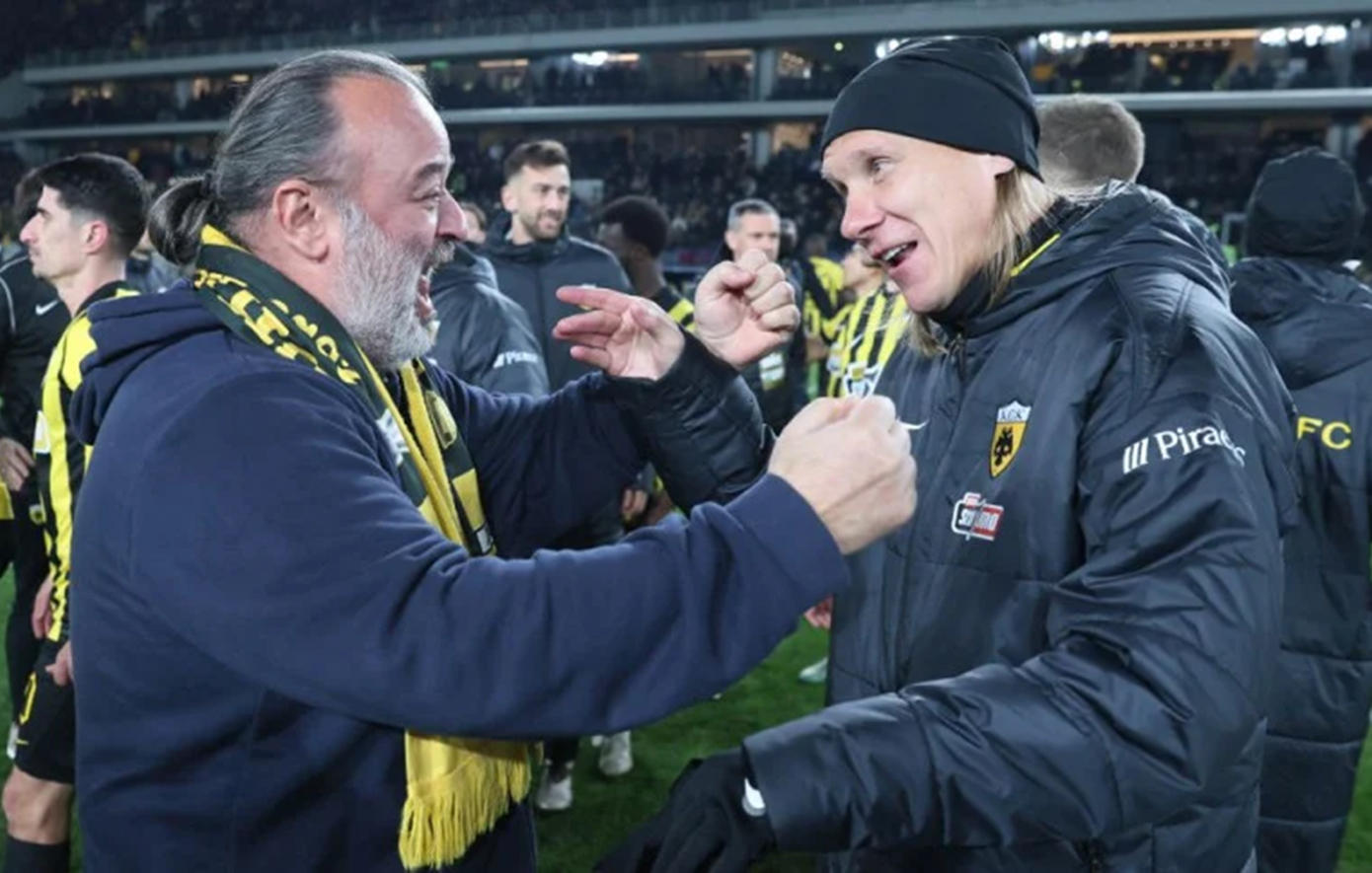 Το ιδιοφυές πλάνο Νίκολιτς και πώς ο Μπενίτεθ έκανε… πειραματόζωο τον Παναθηναϊκό