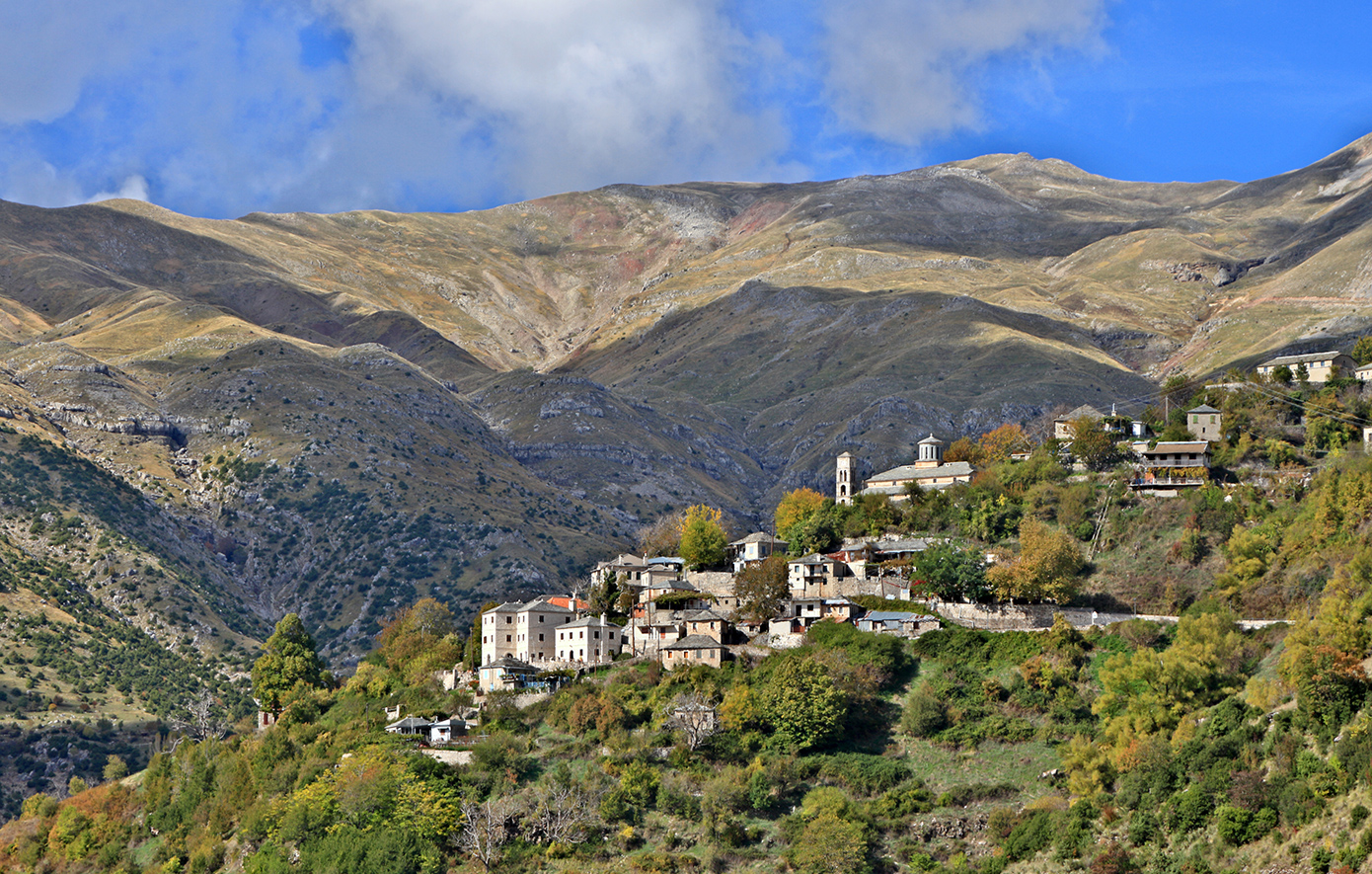 Καλαρρύτες Ηπειρος