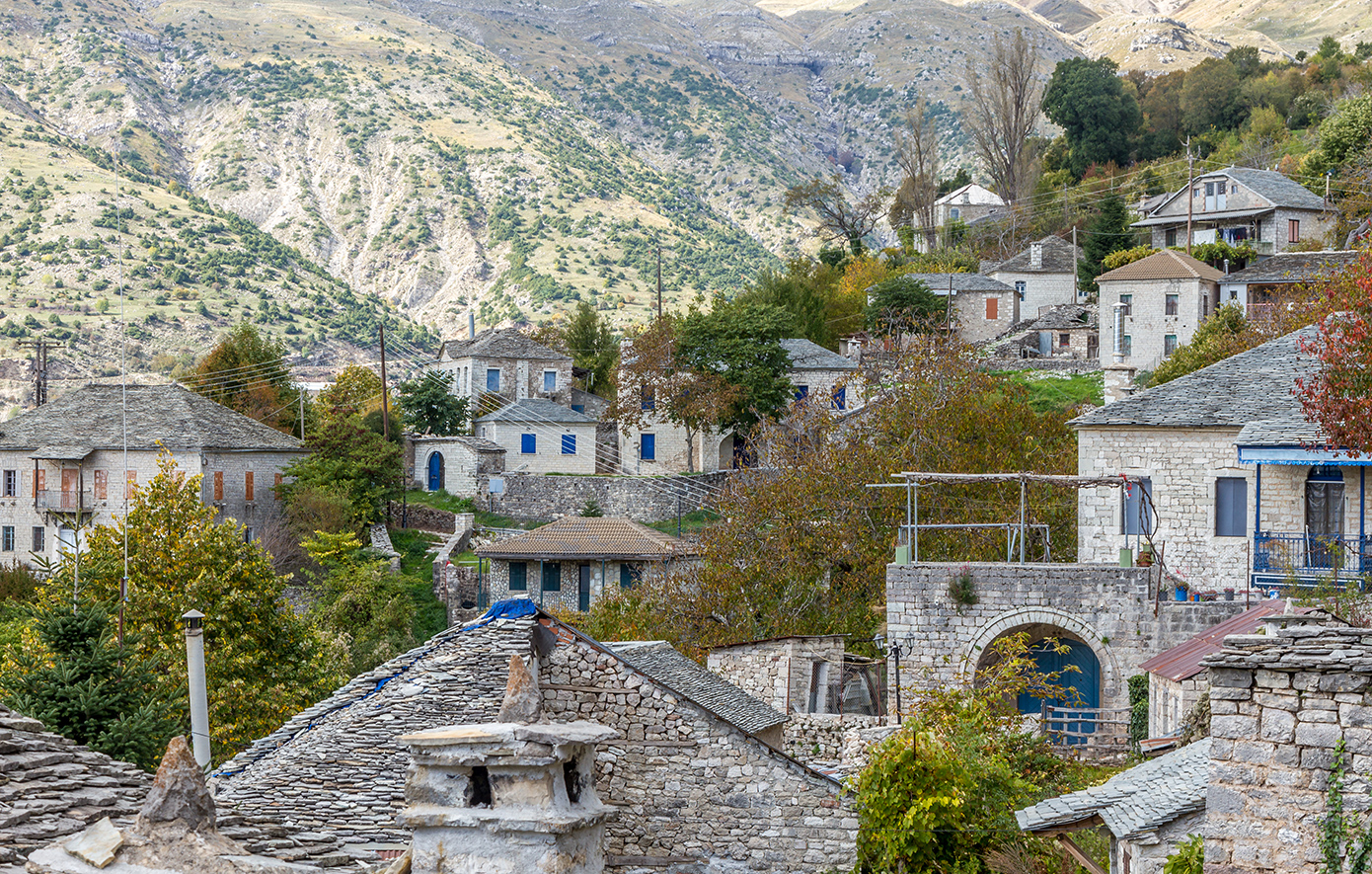 Καλαρρύτες Ηπειρος