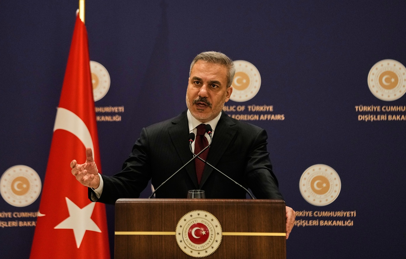 Το Ισραήλ ψάχνει ευκαιρία να επιτεθεί στο Ιράν, λέει ο Φιντάν