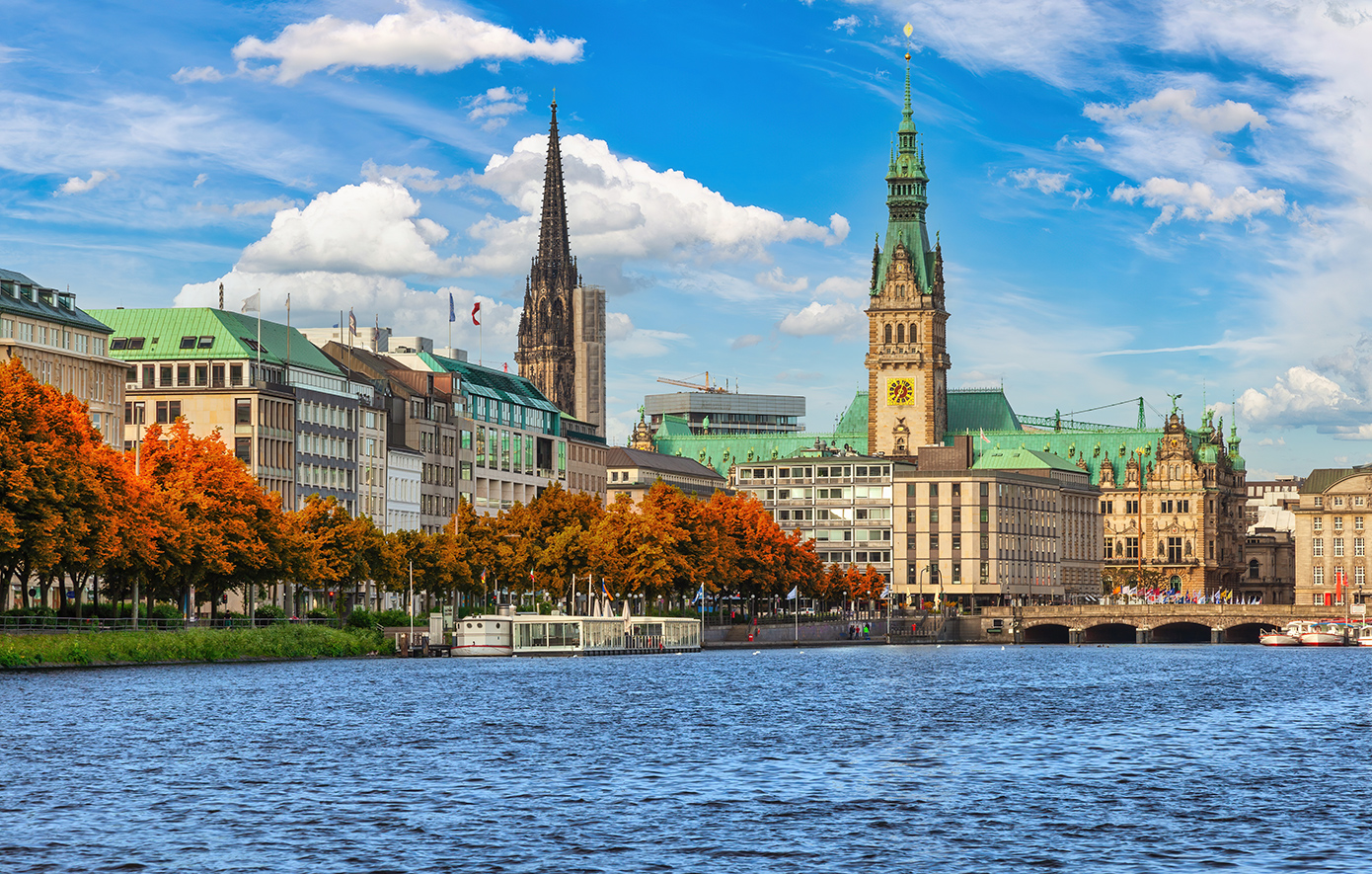 Αμβούργο Γερμανία Αμβούργο Γερμανία