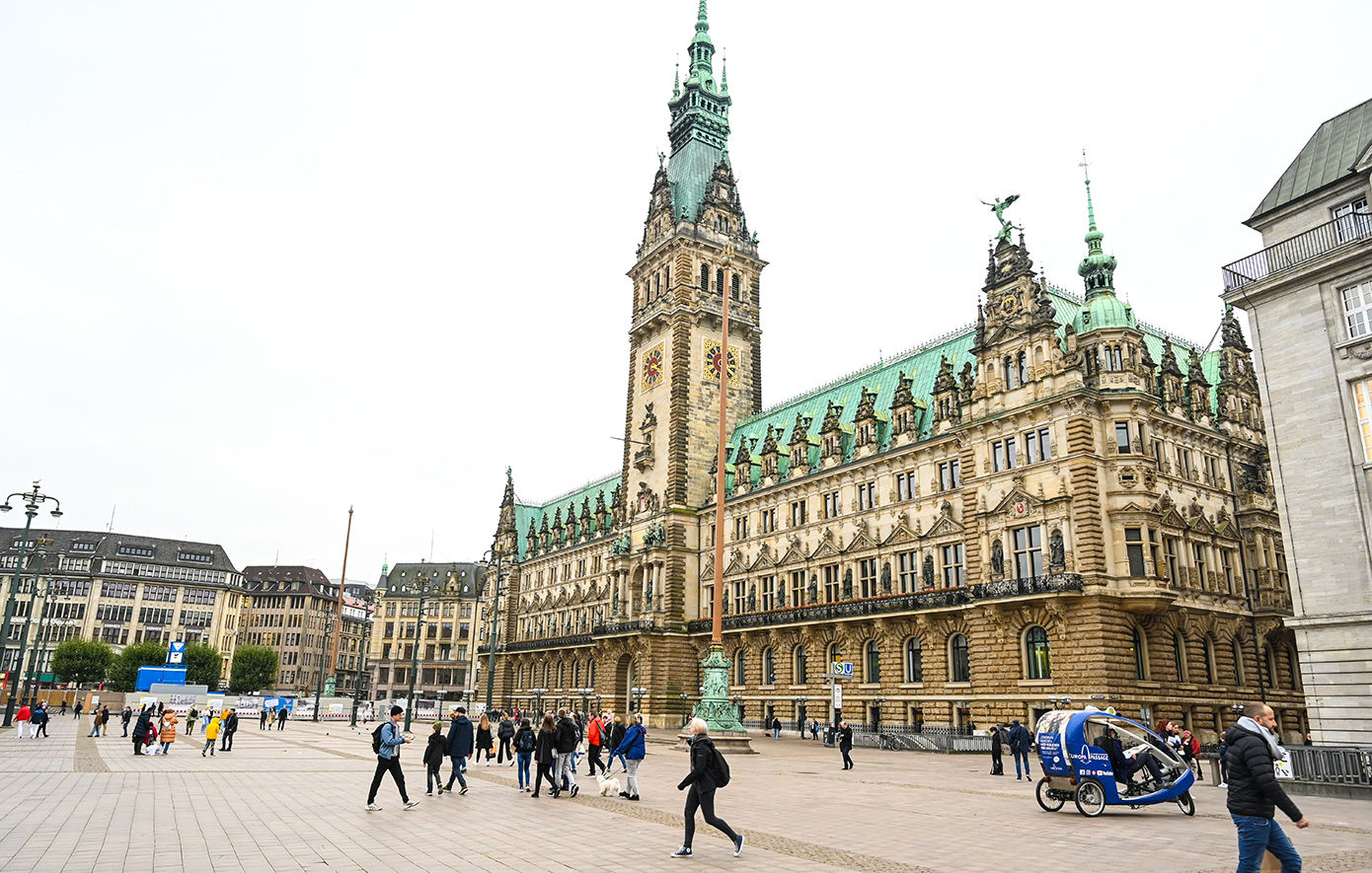 Αμβούργο Γερμανία Αμβούργο Γερμανία