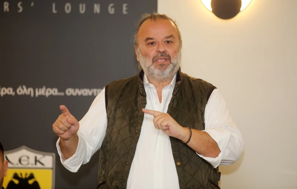 ΑΕΚ: Ο Μάριος Ηλιόπουλος δίνει τη λύση για το τμήμα χάντμπολ