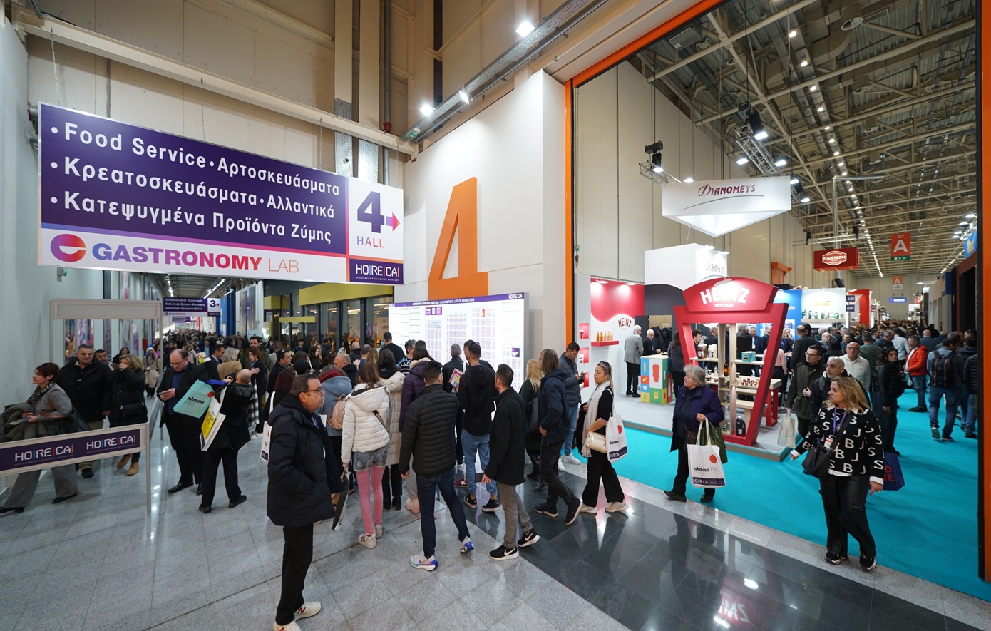 HORECA 2026: Το κορυφαίο ραντεβού για τον Τουρισμό και τη Μαζική Εστίαση είναι εδώ