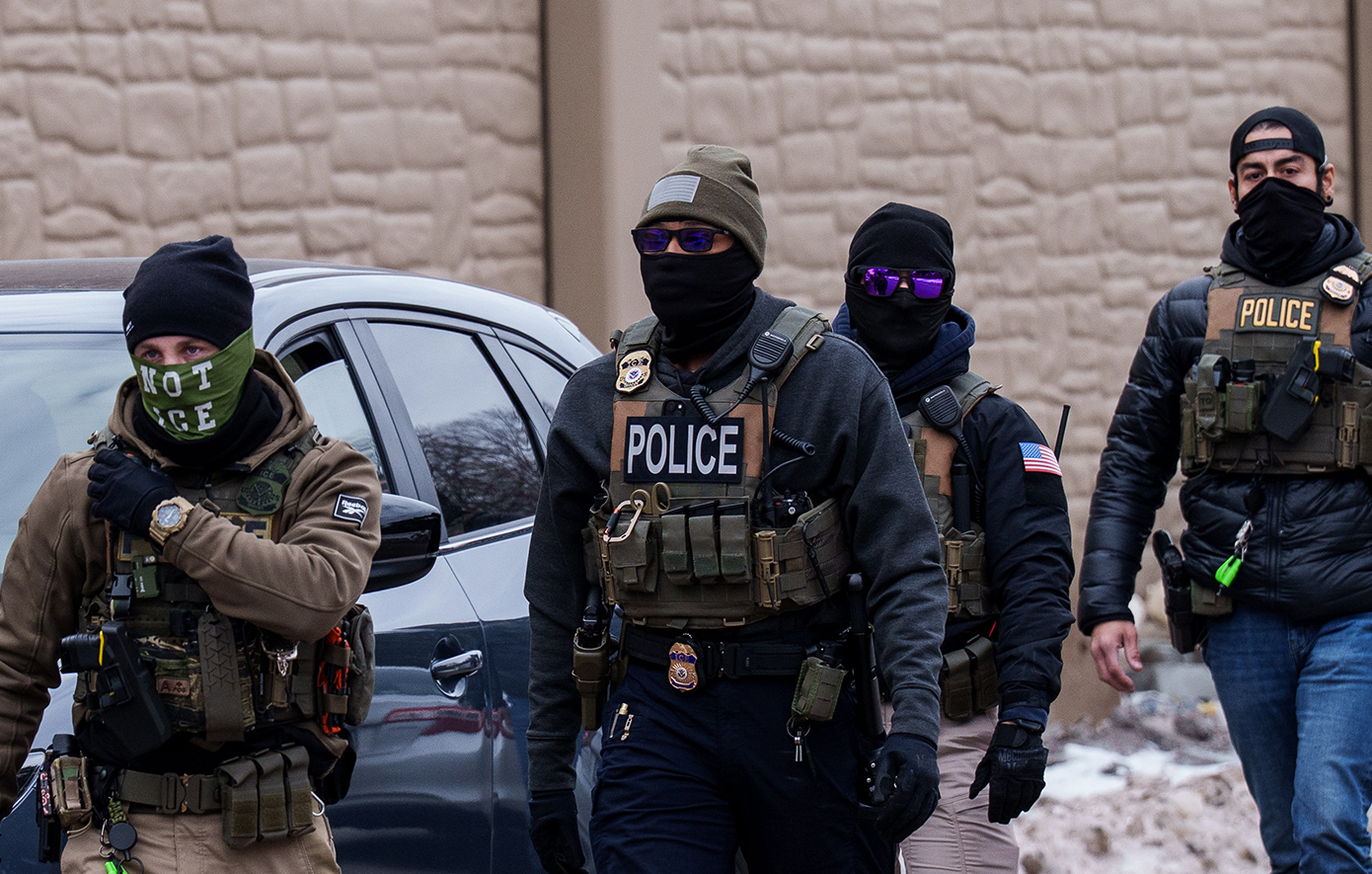 ΗΠΑ: Η εξέγερση της Μινεσότα – Γιατί κατέβασαν ρολά οι εργαζόμενοι ενάντια στην ICE