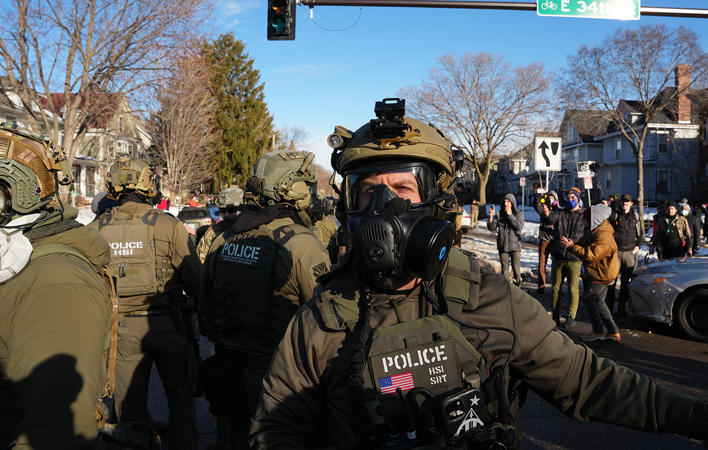 ΗΠΑ: Σάλος στη Μινεσότα – Πράκτορες της ICE χρησιμοποίησαν 5χρονο ως «δόλωμα» για να συλλάβουν τον πατέρα του