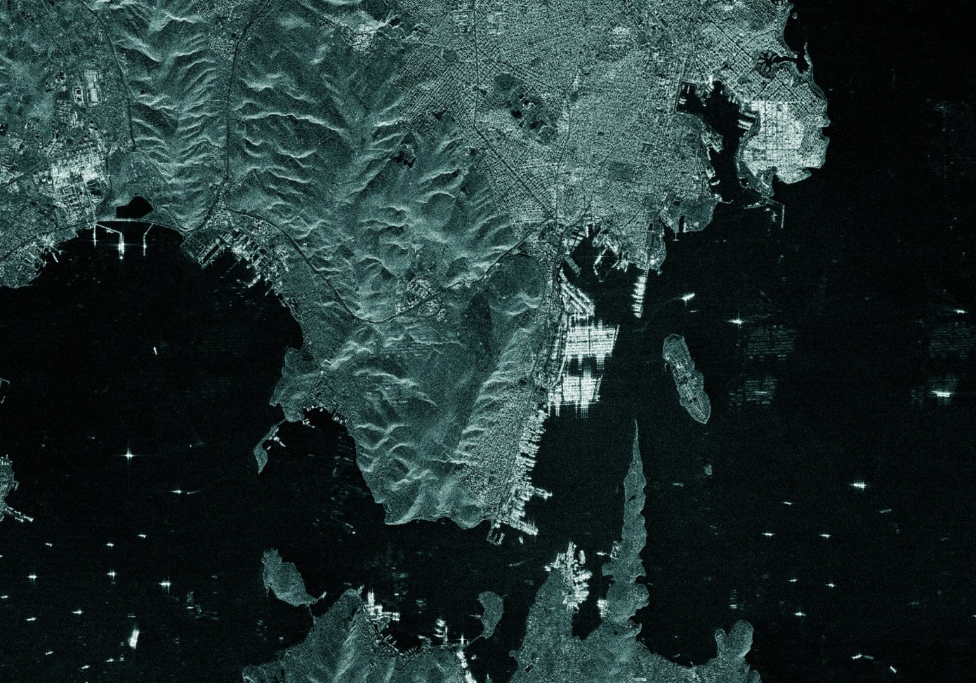 Τα «μάτια» της Ελλάδας στο Διάστημα: Σε πλήρη τροχιά οι πέντε ελληνικοί δορυφόροι