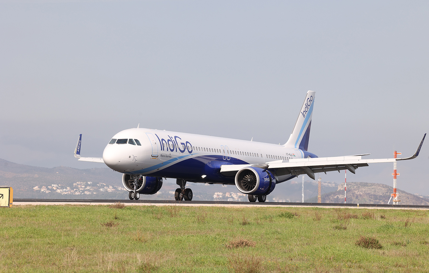 Η IndiGo γίνεται η πρώτη ινδική αεροπορική εταιρεία που θα πετάει απευθείας στην Ελλάδα