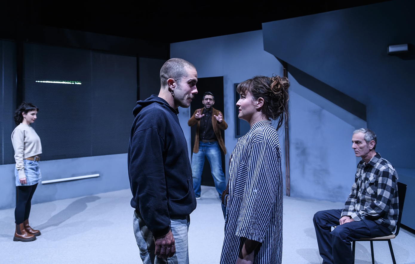 Intra Muros: Σε αυτό το prison drama τίποτα δεν είναι από αυτό που φαίνεται