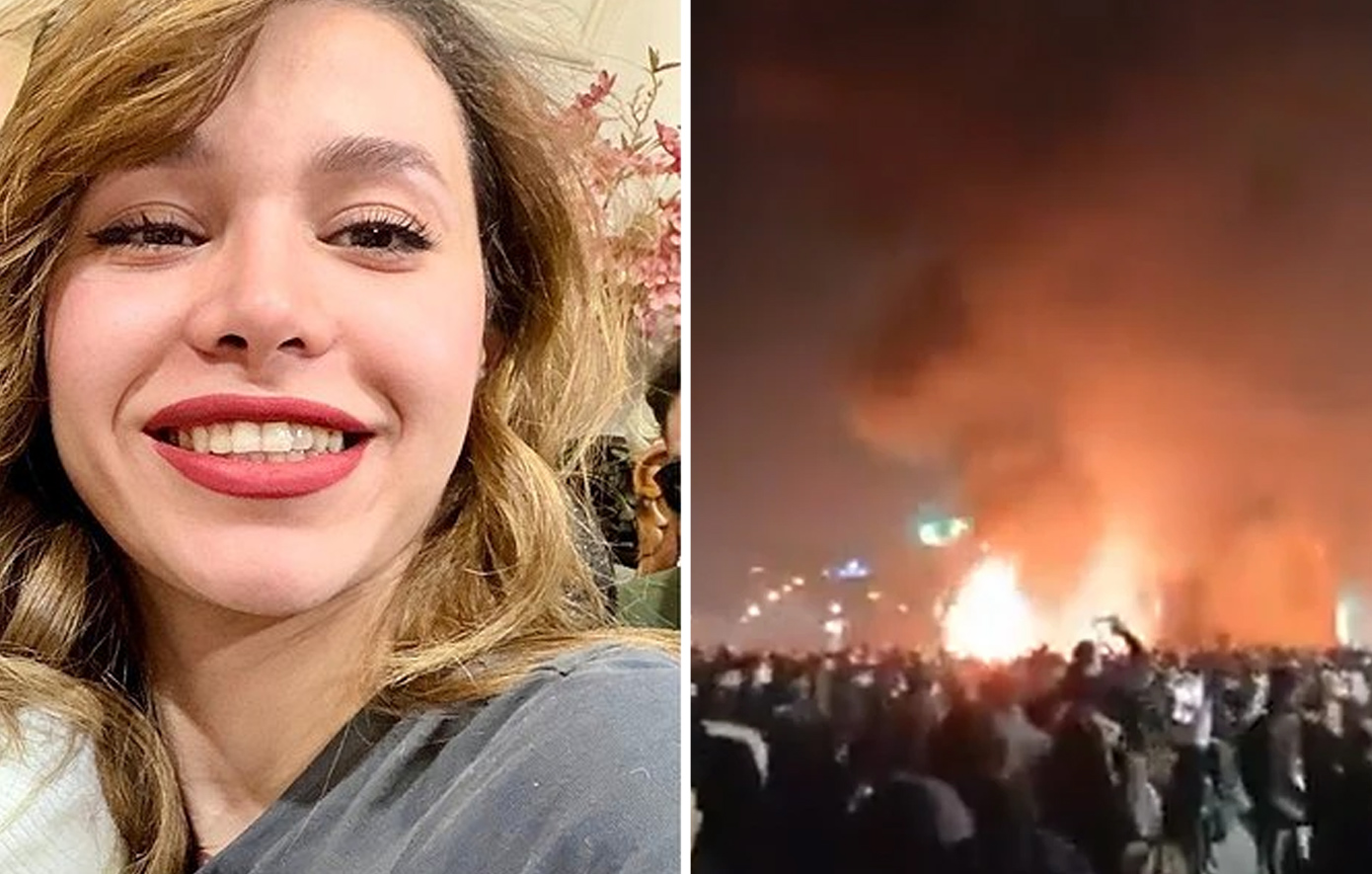 Ιράν: Η Ρομπίνα Αμινιάν βγήκε για μια διαδήλωση και δεν γύρισε ποτέ – Η σφαίρα που σκότωσε τα όνειρά της