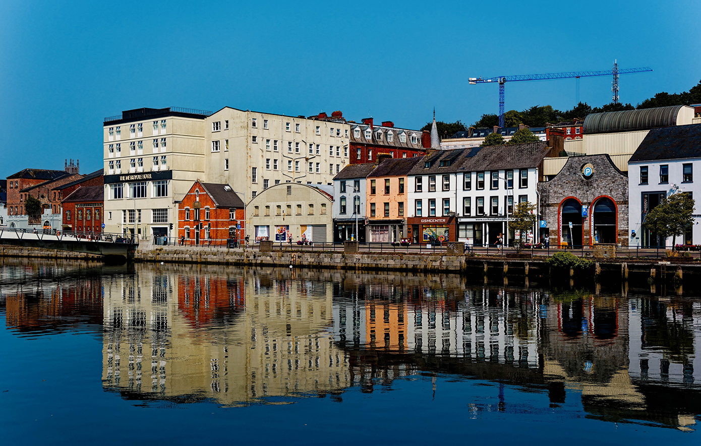 Κορκ, Ιρλανδία Κορκ, Ιρλανδία