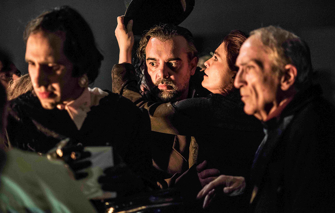 Ιβάνοφ: Πρεμιέρα για την πολυαναμενόμενη παράσταση του Γιάννη Χουβαρδά με τον Αργύρη Ξάφη