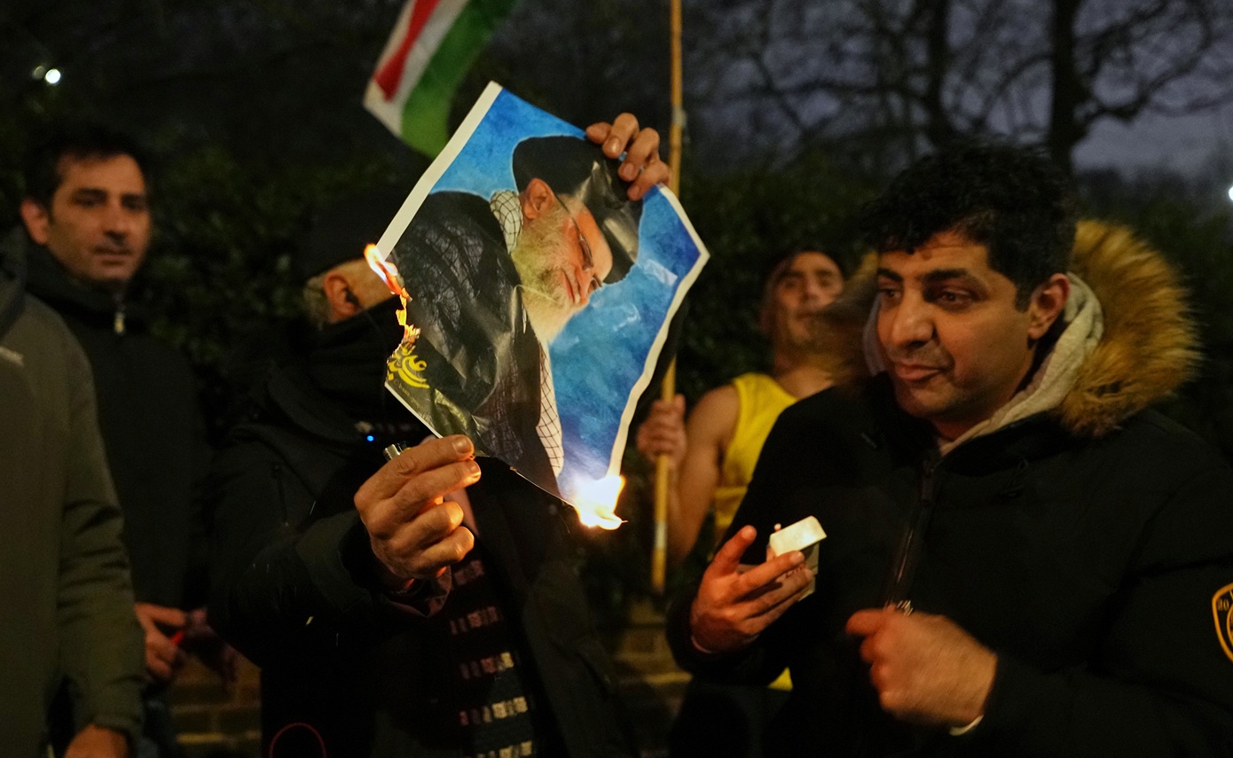 Εκατοντάδες οι νεκροί διαδηλωτές στο Ιράν: Για 648 θύματα της ακραίας καταστολής μιλά ΜΚΟ