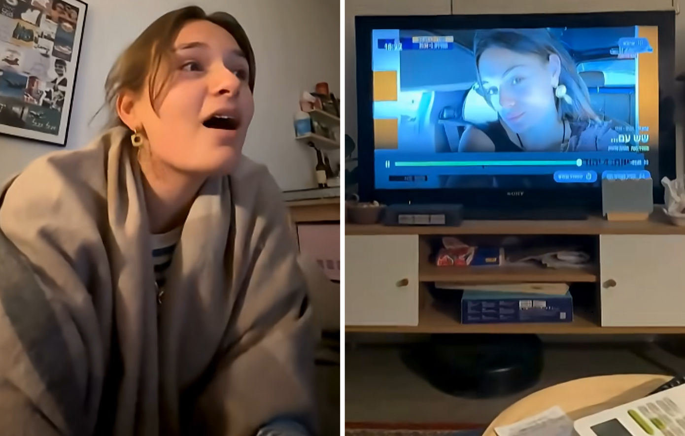 Ακτιβίστρια καταγγέλλει τη διασπορά ψευδών πληροφοριών ισραηλινού καναλιού: Είδε τον εαυτό της στις ειδήσεις ως «νεκρή» από τις αιματηρές διαδηλώσεις στο Ιράν