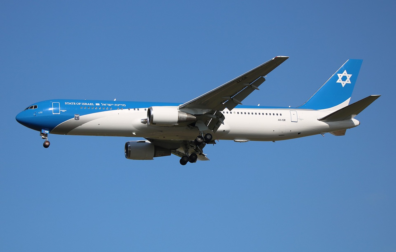 Μυστήριο με το αεροσκάφος του Νετανιάχου εν αναμονή πιθανού χτυπήματος Τραμπ στο Ιράν &#8211; Προσγειώθηκε για λίγη ώρα στην Κρήτη