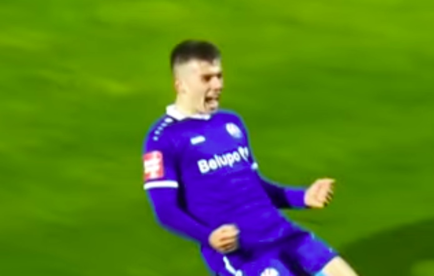 Κροατικά ΜΜΕ: Ο Παναθηναϊκός δίνει 6,5 εκατ. ευρώ για τον Γιάγκουσιτς της Σλάβεν Μπελούπο