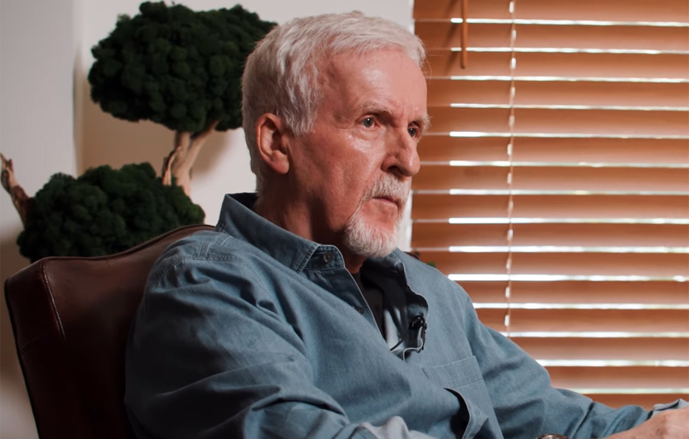 Τζέιμς Κάμερον: «Οι άνθρωποι στη Νέα Ζηλανδία είναι λογικοί σε αντίθεση με τις Ηνωμένες Πολιτείες»