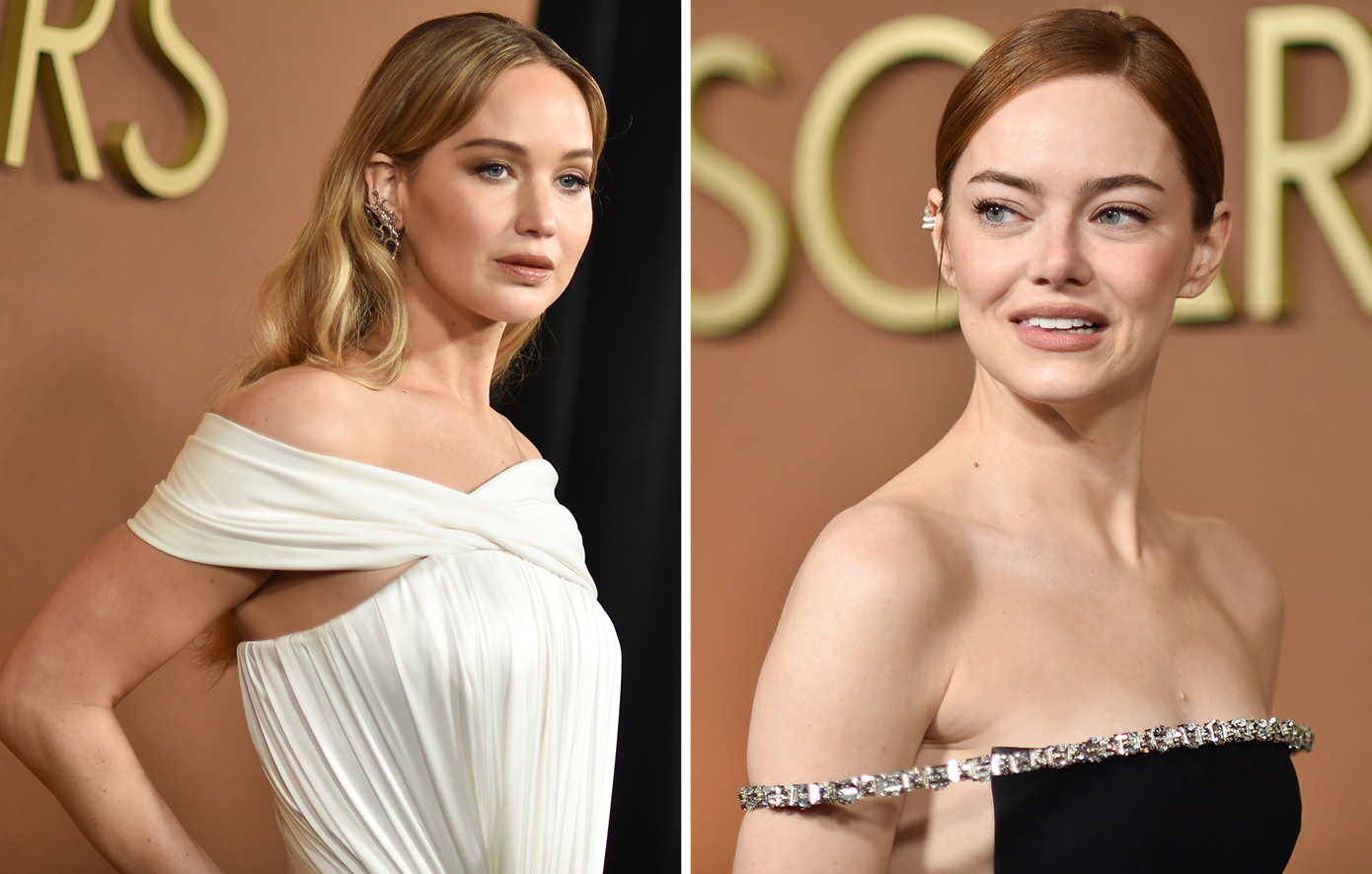 Τζένιφερ Λόρενς &#8211; Έμα Στόουν: Μια «κόντρα» γεμάτη χιούμορ