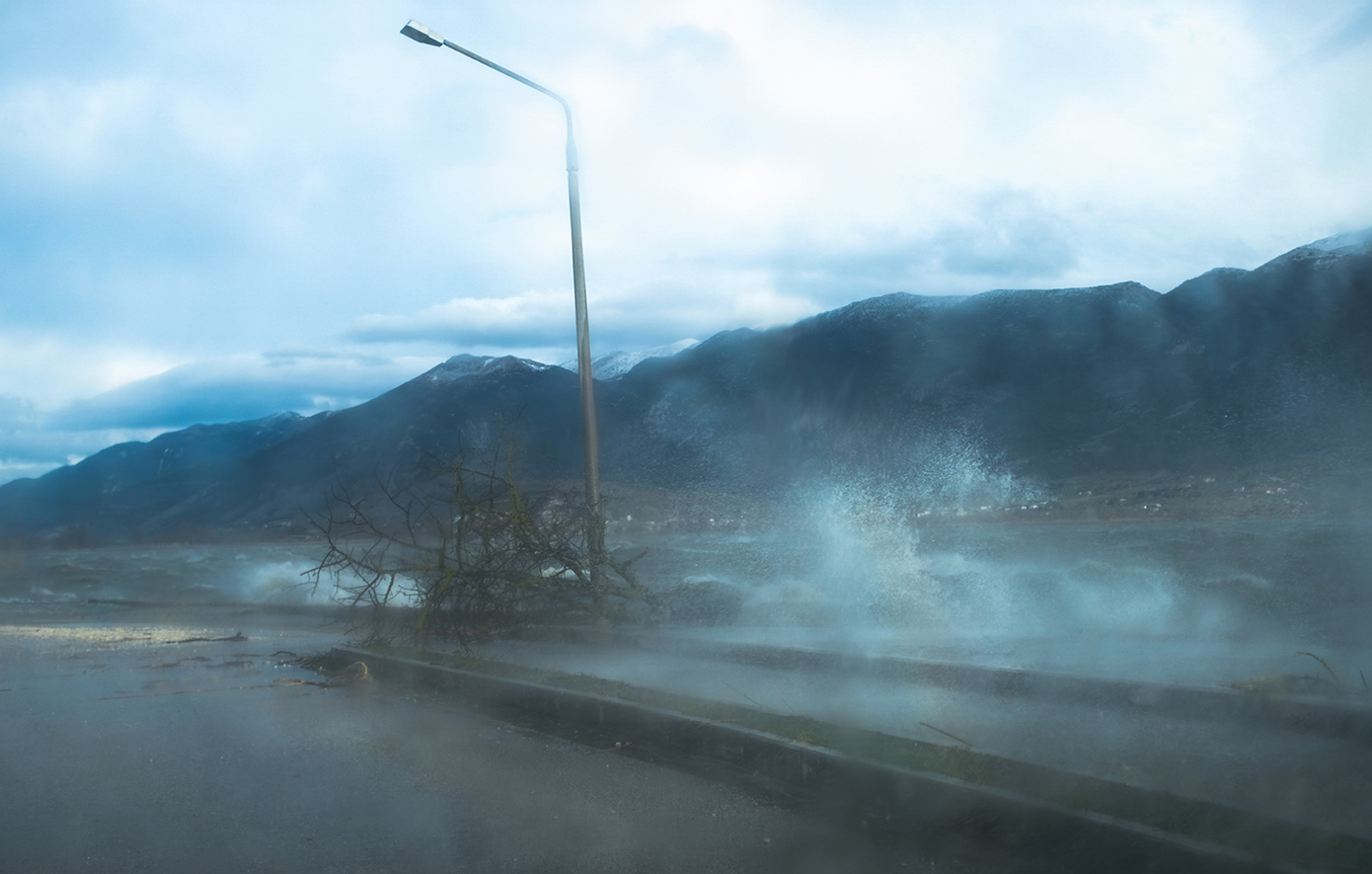 Στο μάτι του χιονιά η Ήπειρος: Συναγερμός για χιόνια και κατολισθήσεις